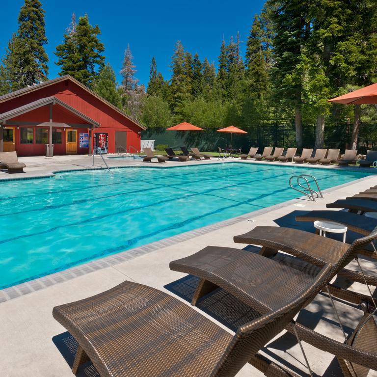 Granlibakken Tahoe Tahoe City Exterior foto