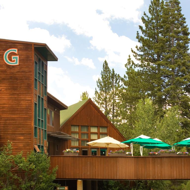 Granlibakken Tahoe Tahoe City Exterior foto