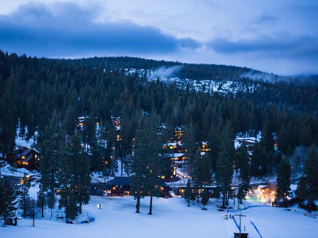 Granlibakken Tahoe Tahoe City Exterior foto