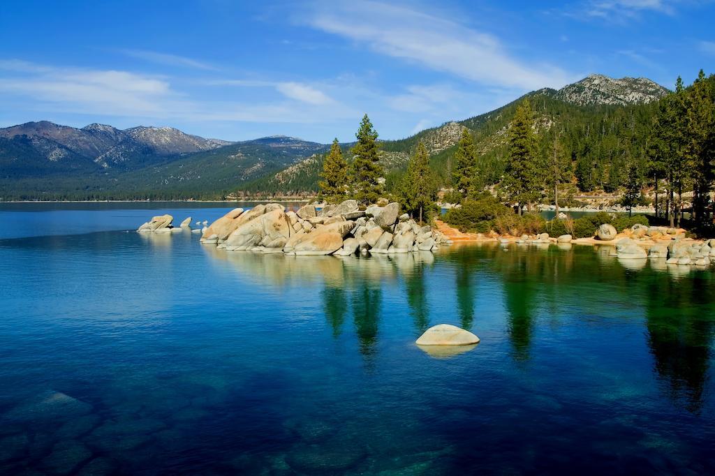 Granlibakken Tahoe Tahoe City Exterior foto