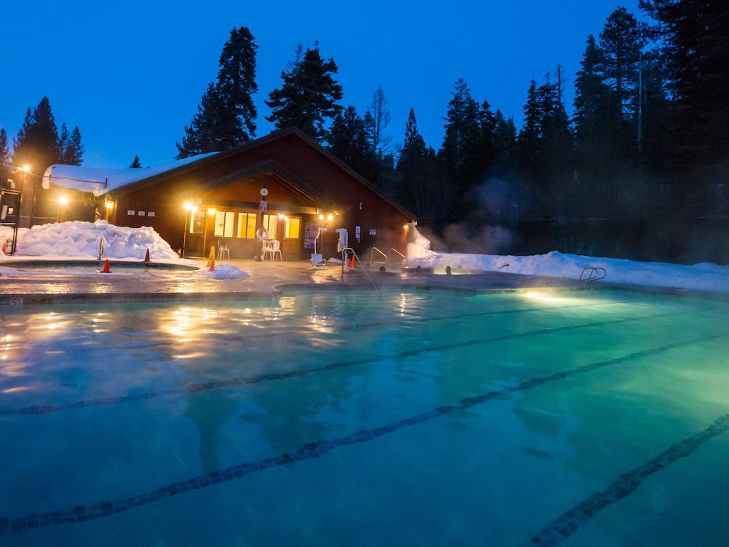 Granlibakken Tahoe Tahoe City Exterior foto