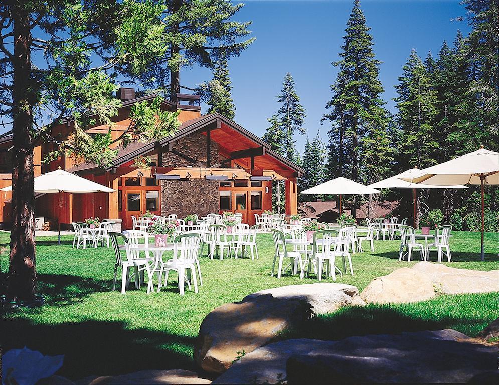 Granlibakken Tahoe Tahoe City Exterior foto
