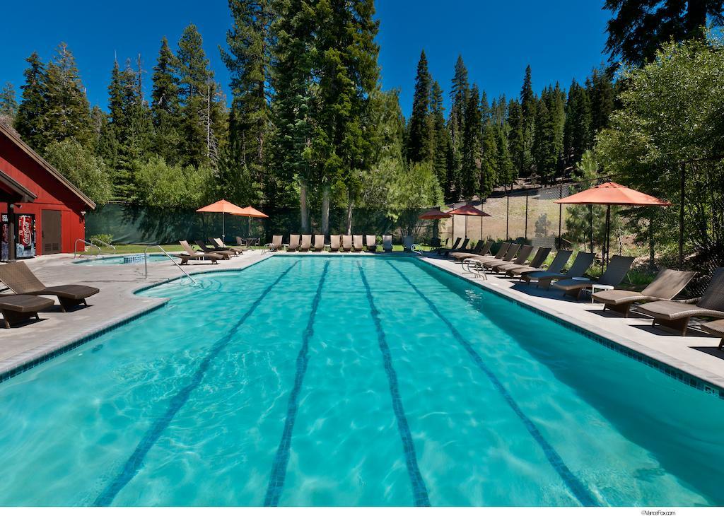 Granlibakken Tahoe Tahoe City Exterior foto