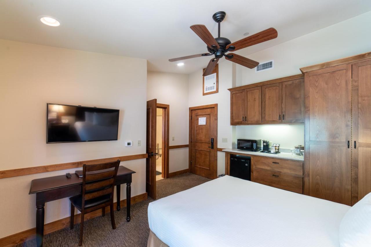 Granlibakken Tahoe Tahoe City Exterior foto