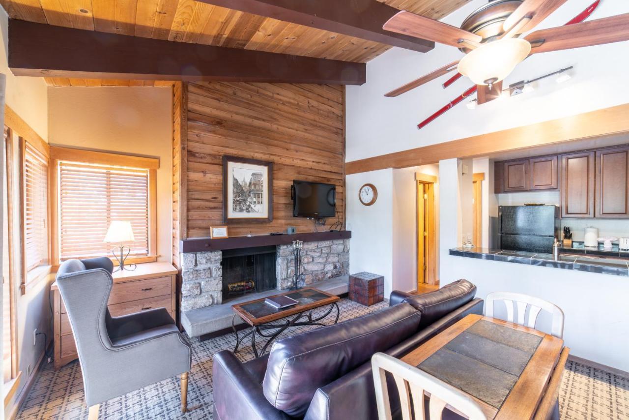 Granlibakken Tahoe Tahoe City Exterior foto