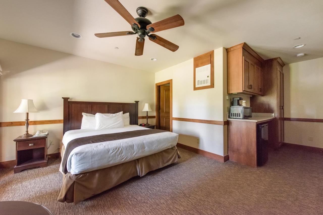 Granlibakken Tahoe Tahoe City Exterior foto