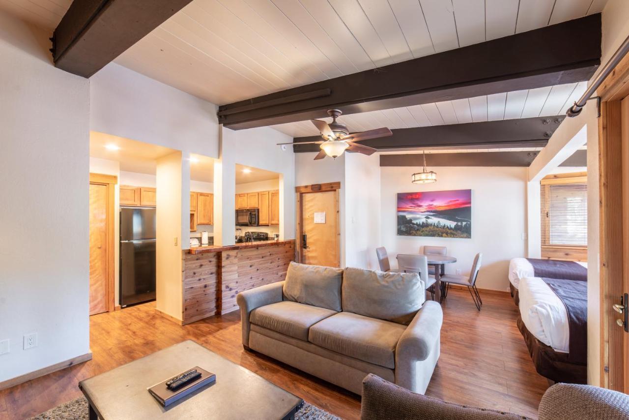 Granlibakken Tahoe Tahoe City Exterior foto