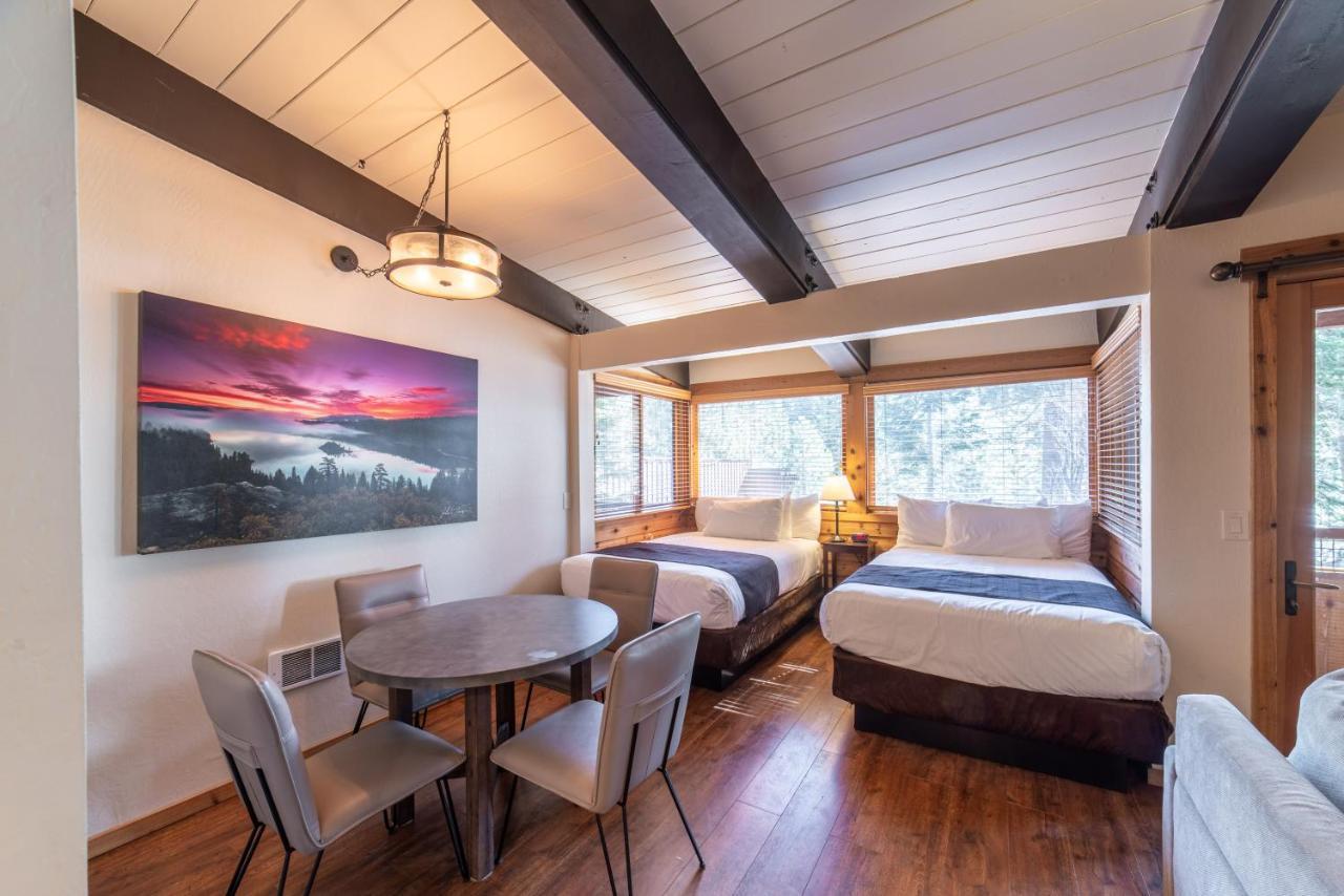 Granlibakken Tahoe Tahoe City Exterior foto