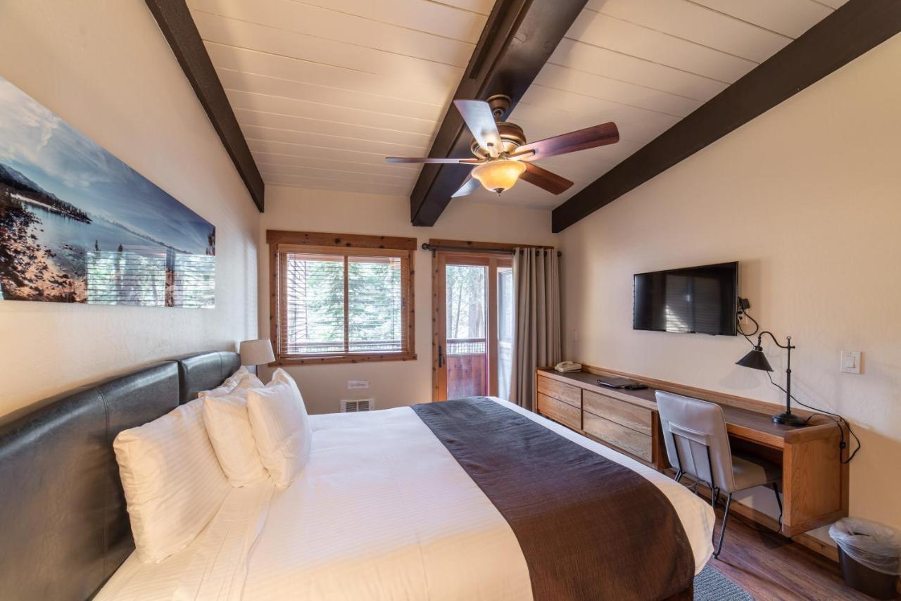 Granlibakken Tahoe Tahoe City Exterior foto