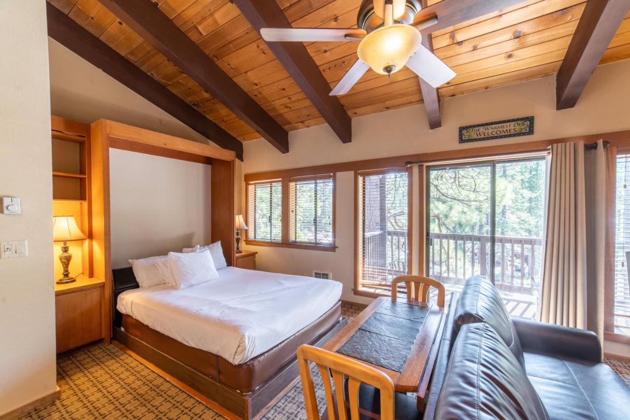 Granlibakken Tahoe Tahoe City Exterior foto