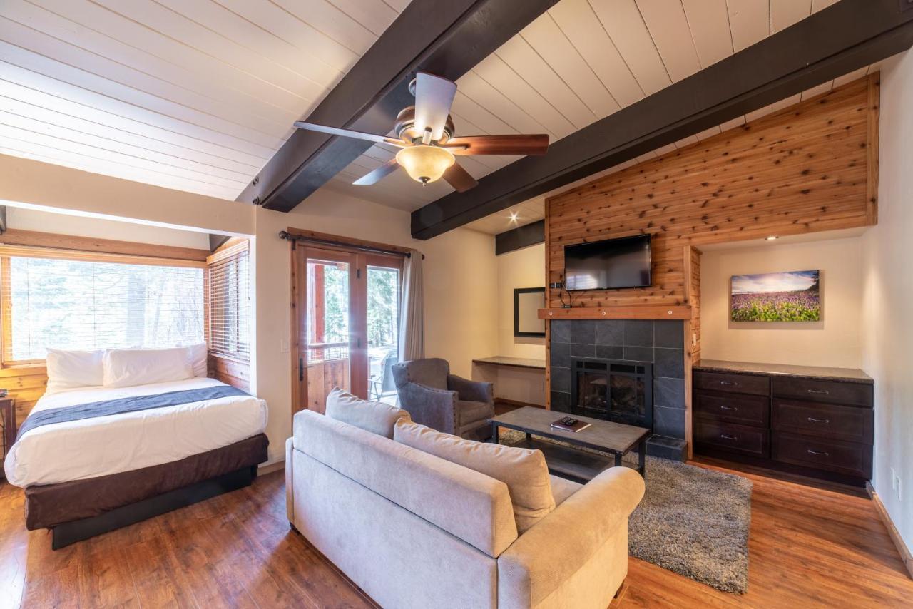 Granlibakken Tahoe Tahoe City Exterior foto
