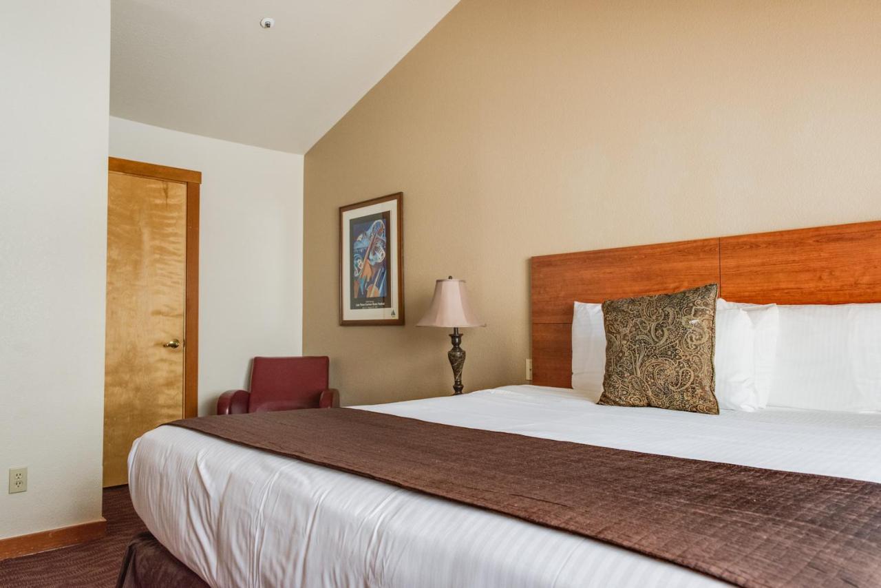 Granlibakken Tahoe Tahoe City Exterior foto