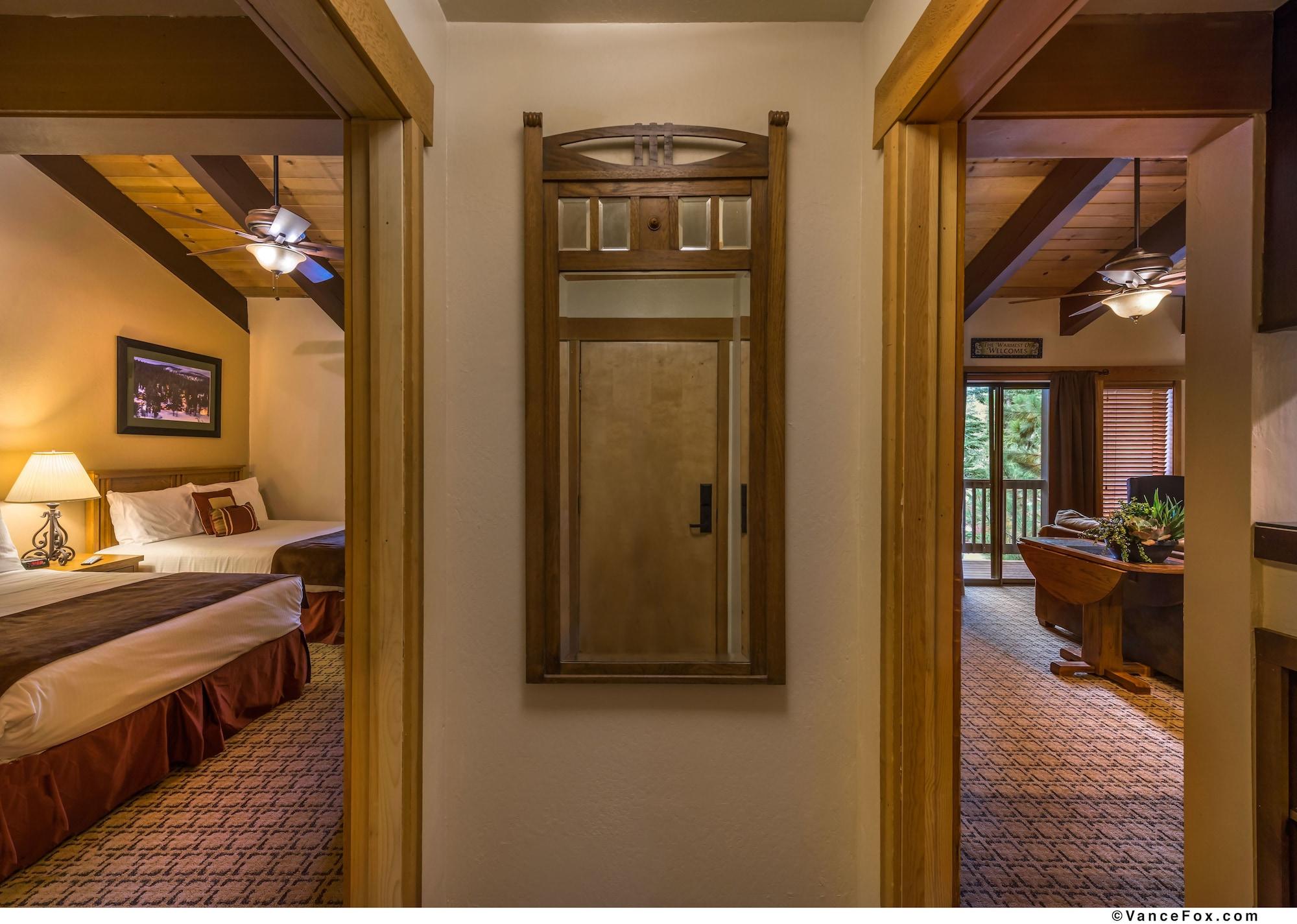 Granlibakken Tahoe Tahoe City Exterior foto