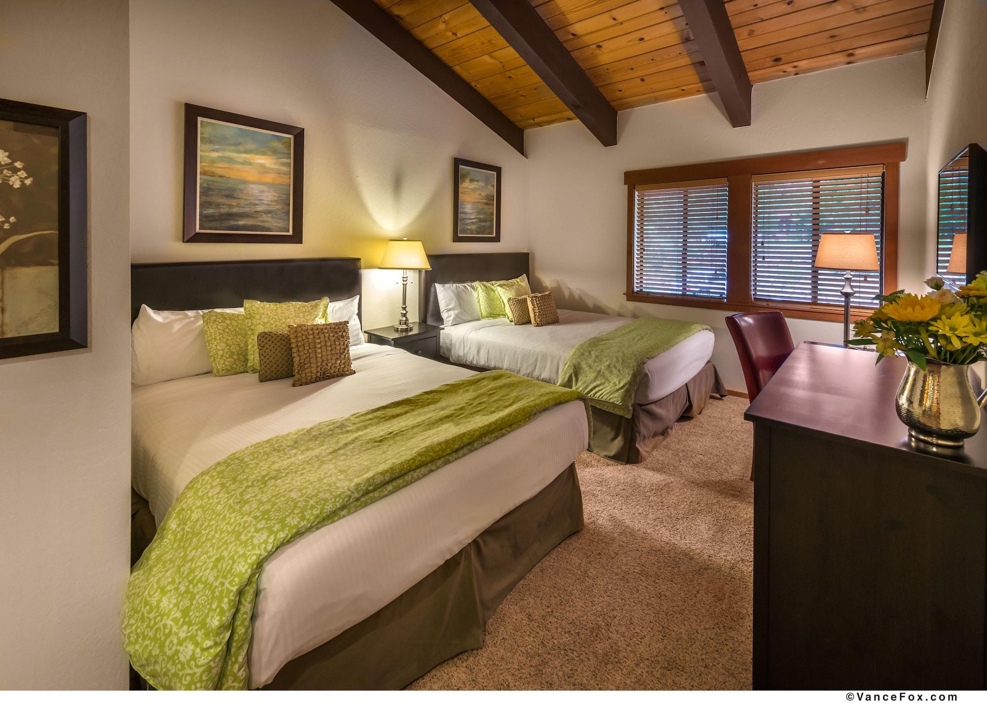 Granlibakken Tahoe Tahoe City Exterior foto
