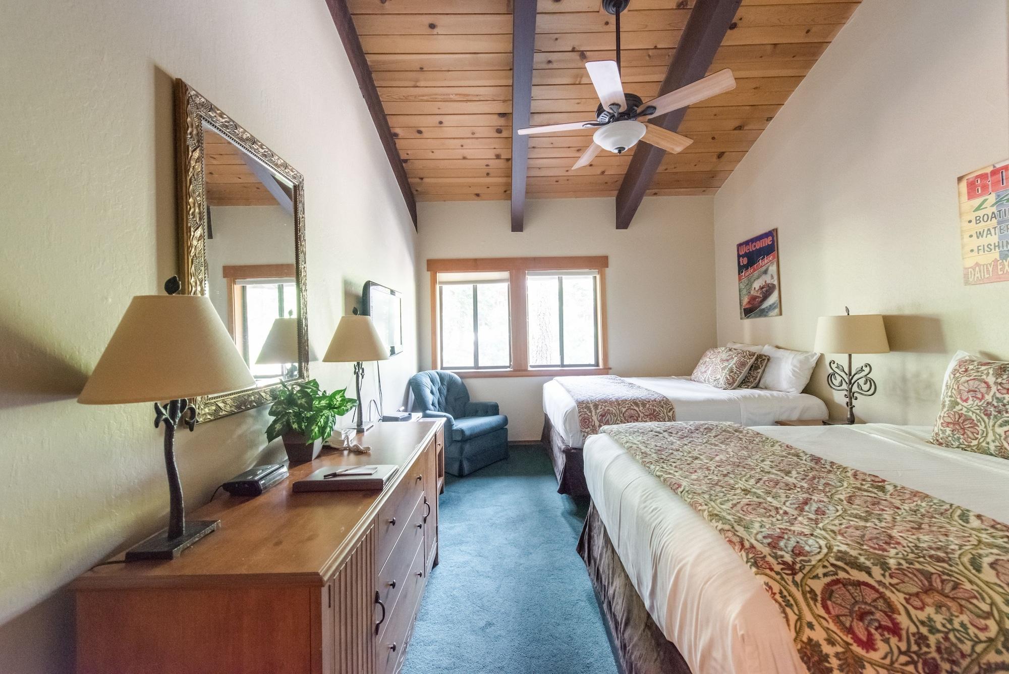 Granlibakken Tahoe Tahoe City Exterior foto