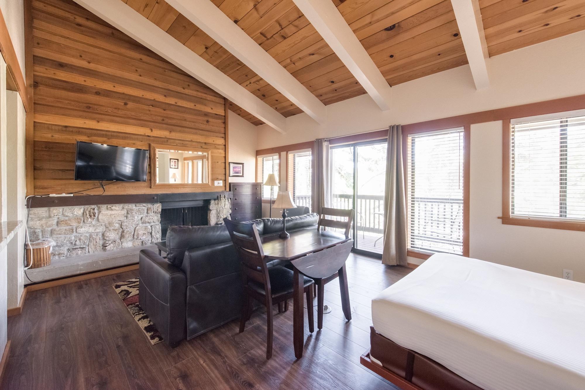 Granlibakken Tahoe Tahoe City Exterior foto