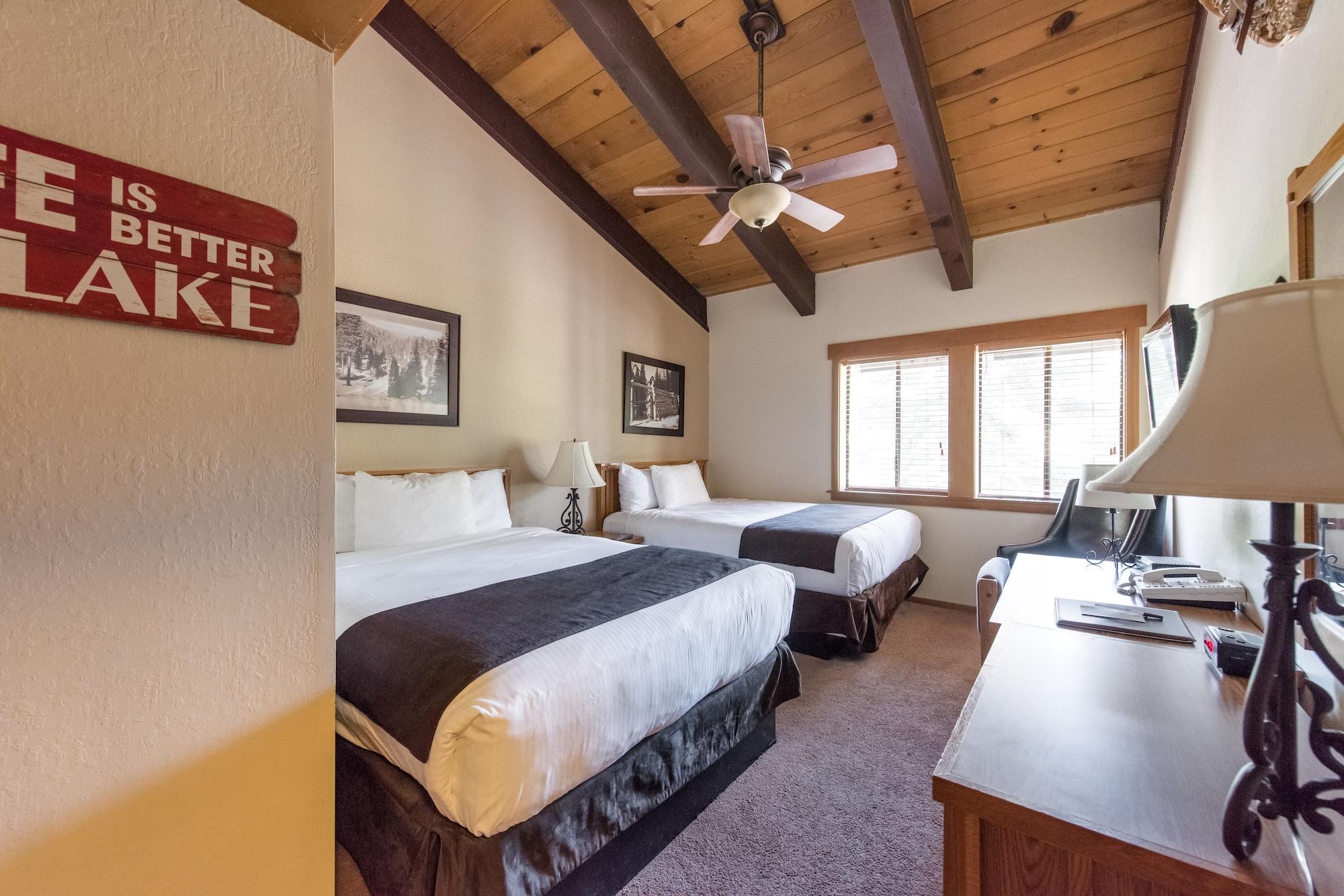 Granlibakken Tahoe Tahoe City Exterior foto