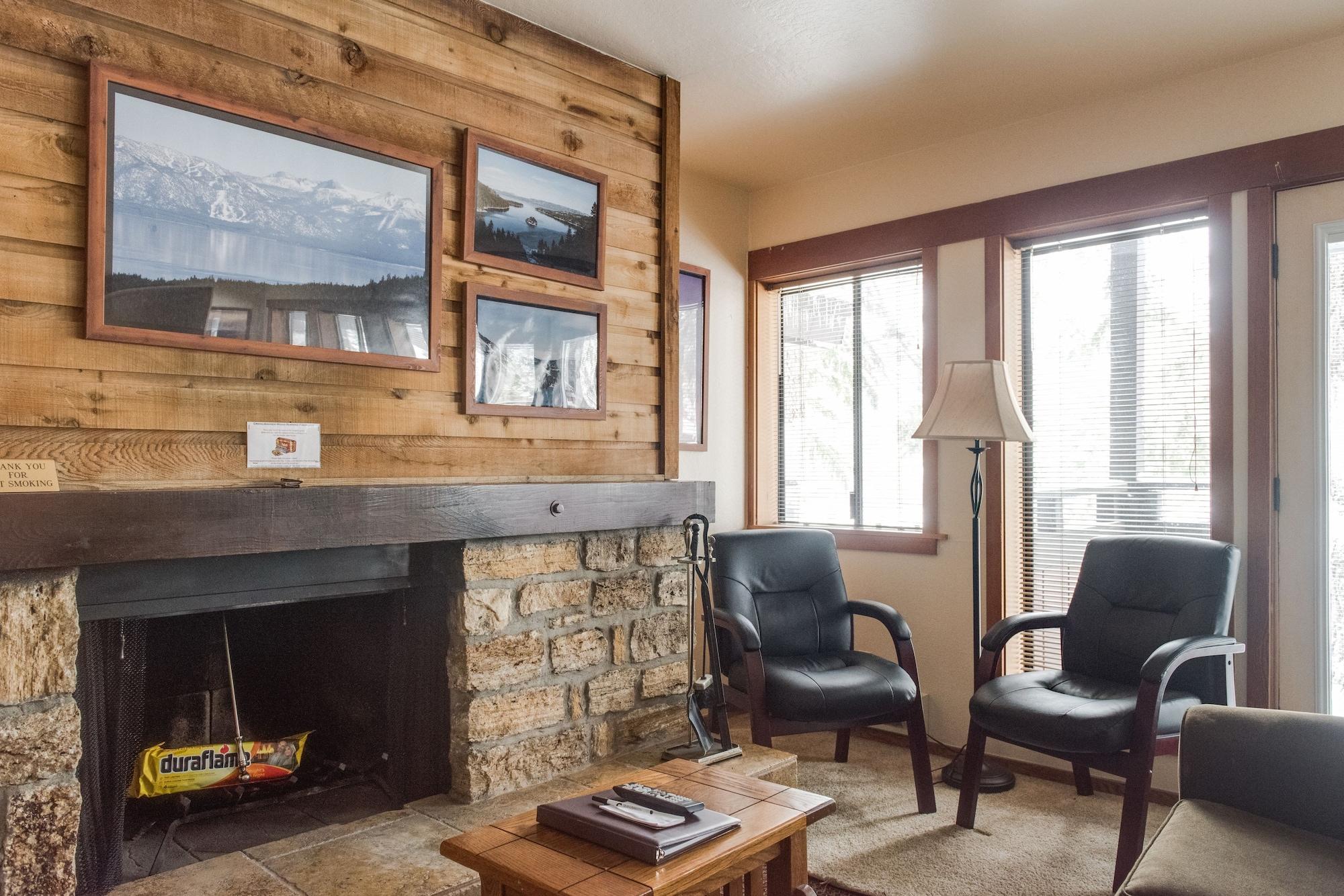 Granlibakken Tahoe Tahoe City Exterior foto
