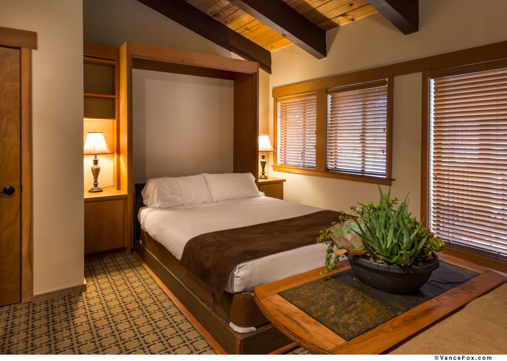 Granlibakken Tahoe Tahoe City Exterior foto