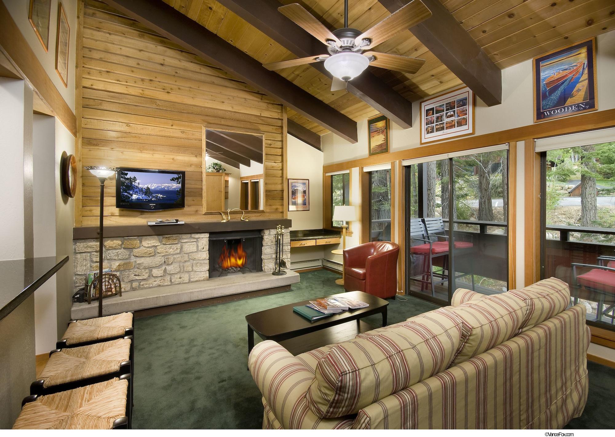 Granlibakken Tahoe Tahoe City Exterior foto