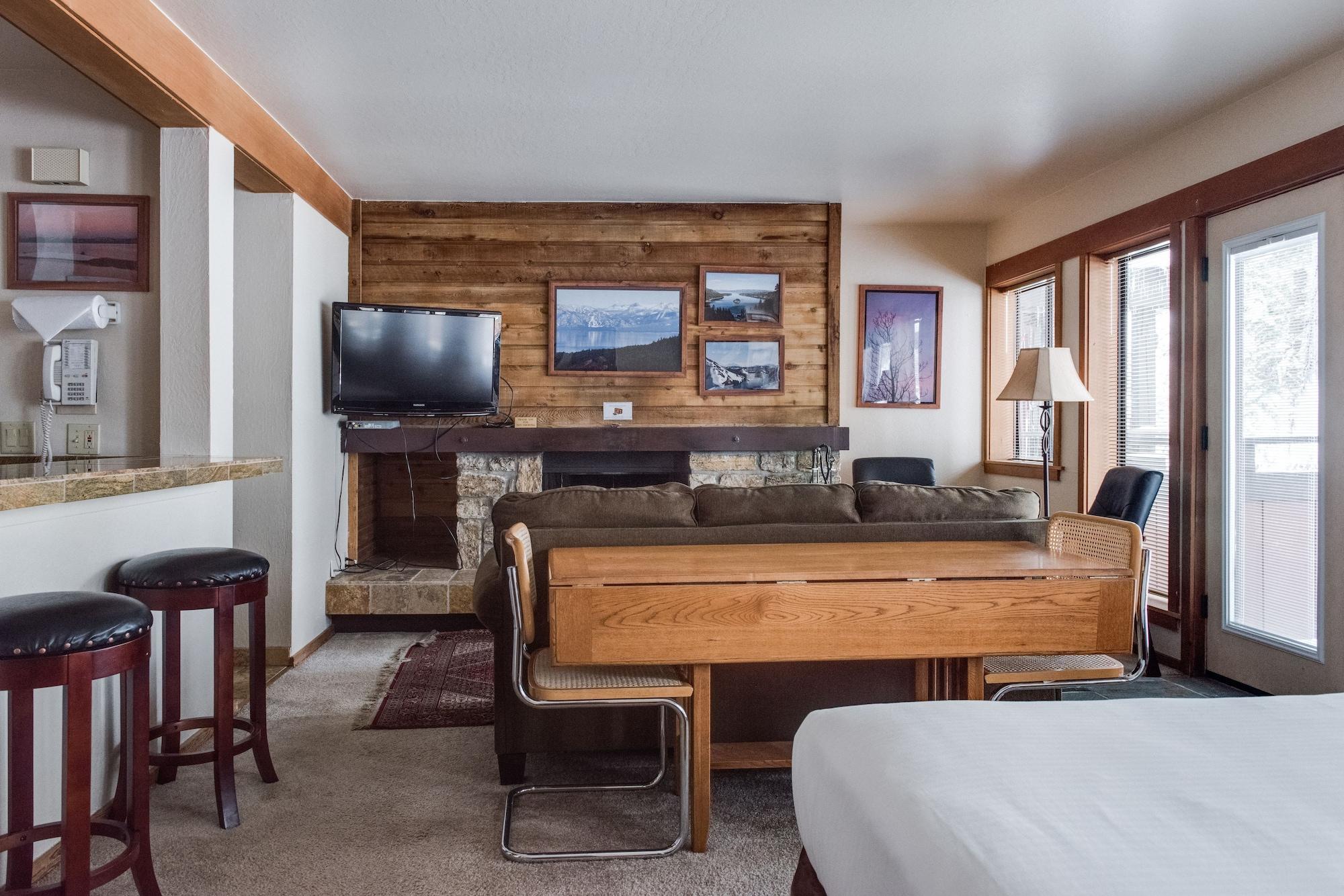 Granlibakken Tahoe Tahoe City Exterior foto