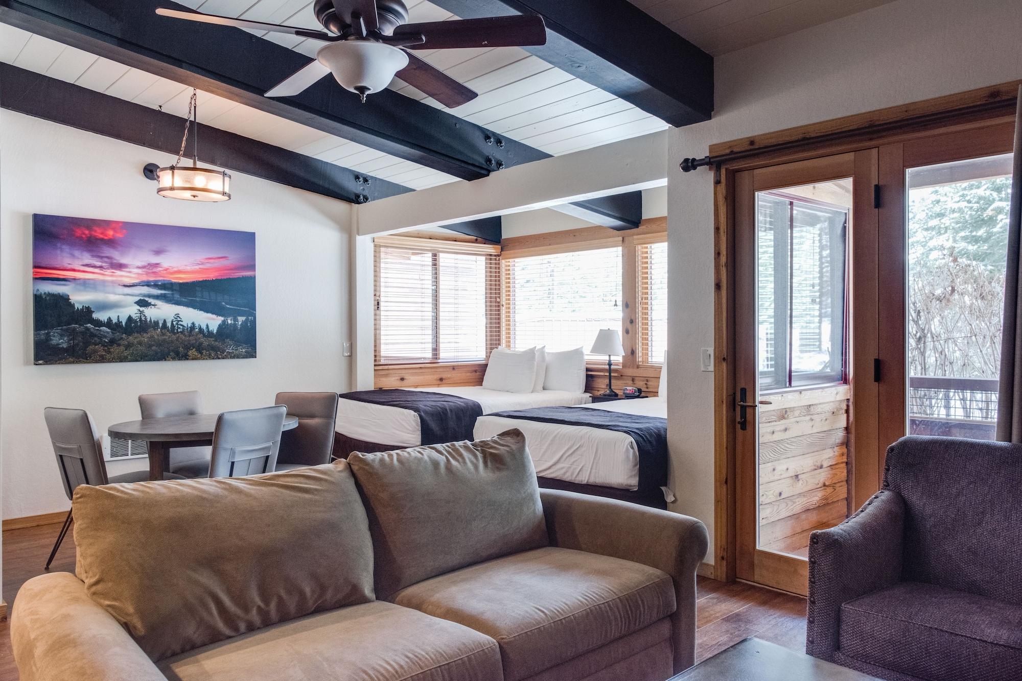 Granlibakken Tahoe Tahoe City Exterior foto