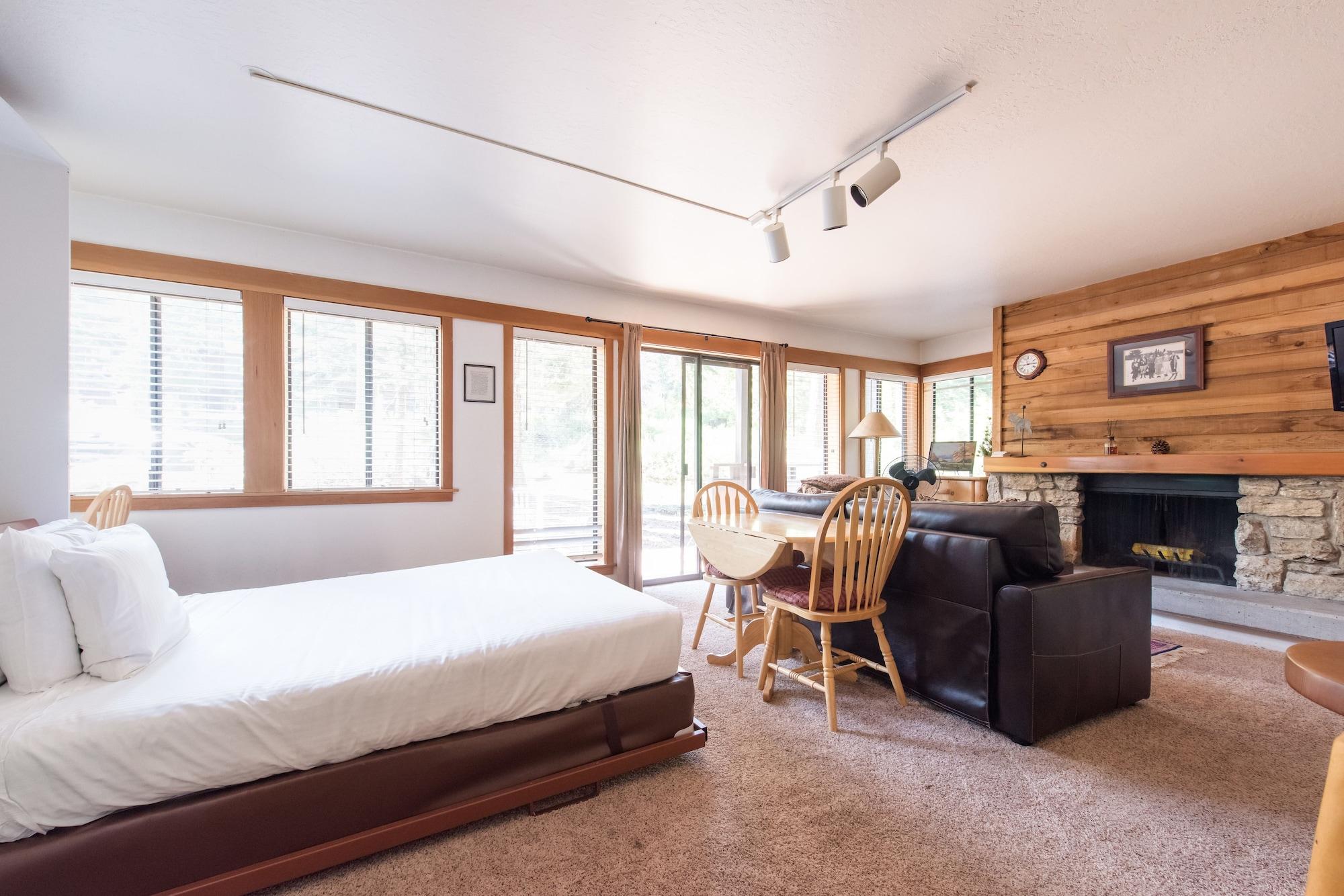 Granlibakken Tahoe Tahoe City Exterior foto