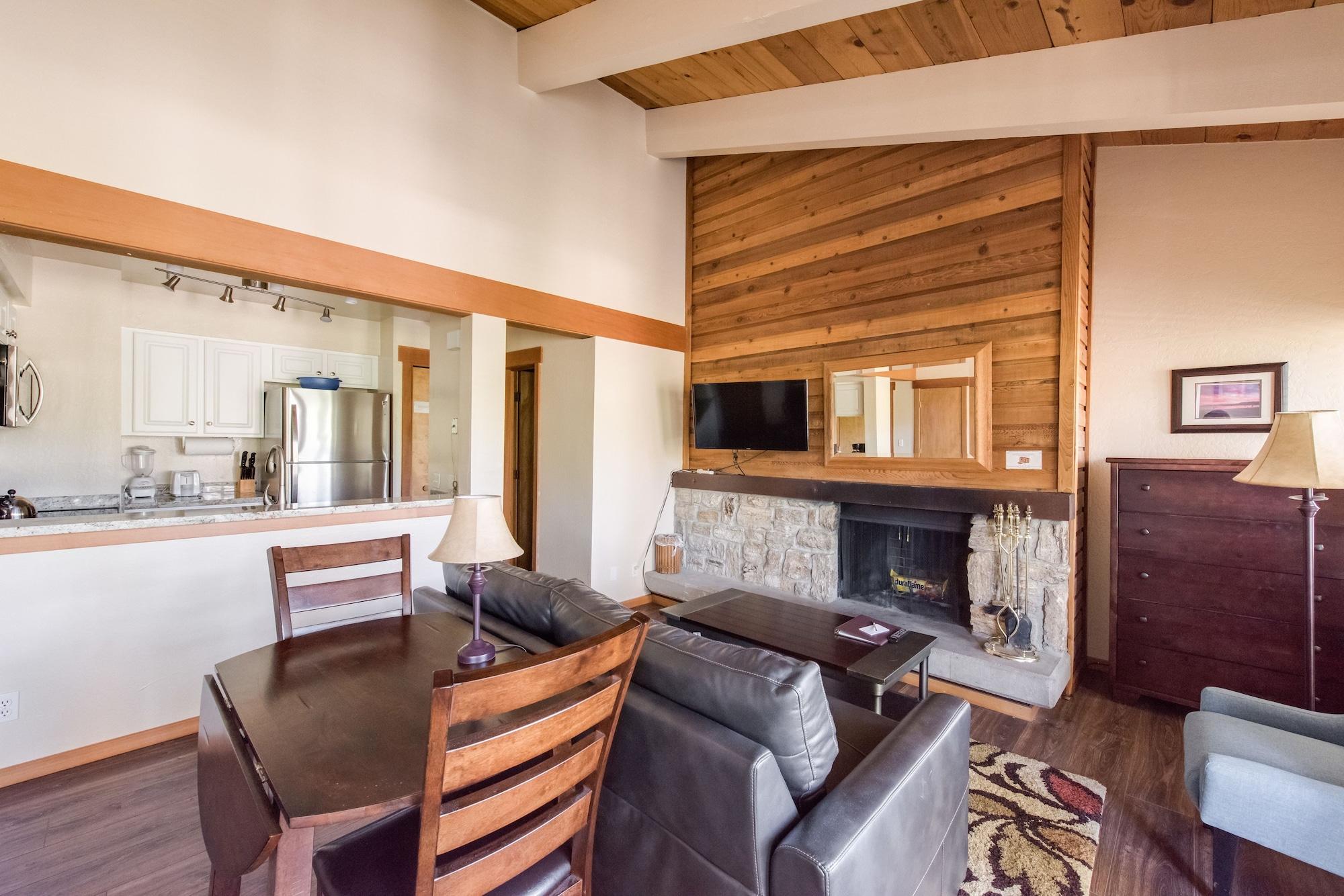 Granlibakken Tahoe Tahoe City Exterior foto