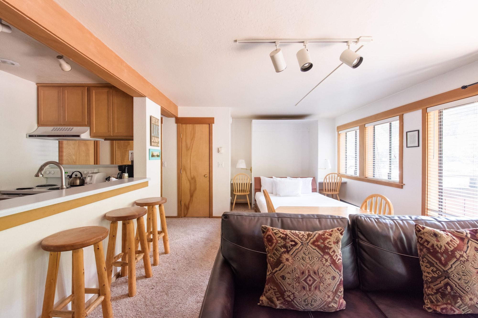 Granlibakken Tahoe Tahoe City Exterior foto