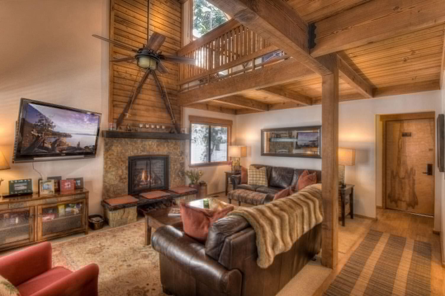 Granlibakken Tahoe Tahoe City Exterior foto