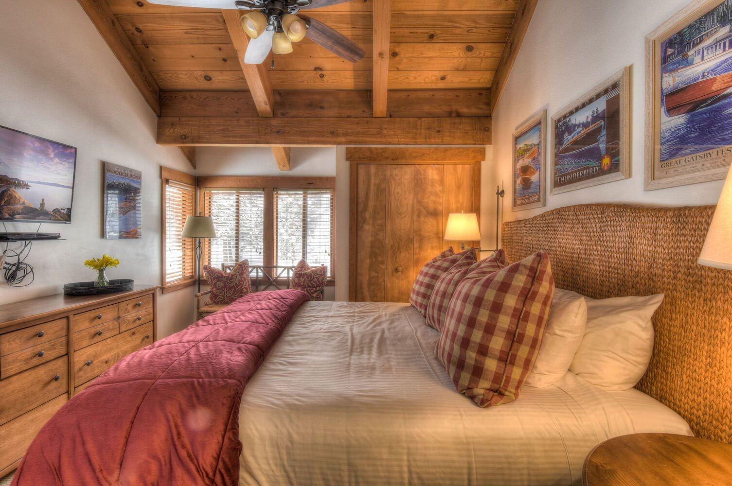 Granlibakken Tahoe Tahoe City Exterior foto