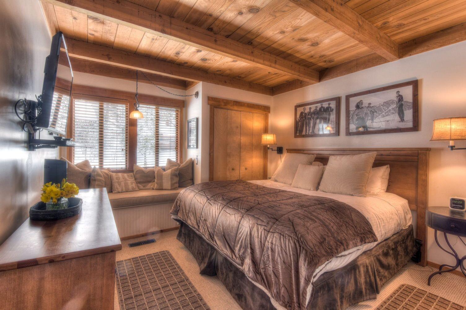Granlibakken Tahoe Tahoe City Exterior foto
