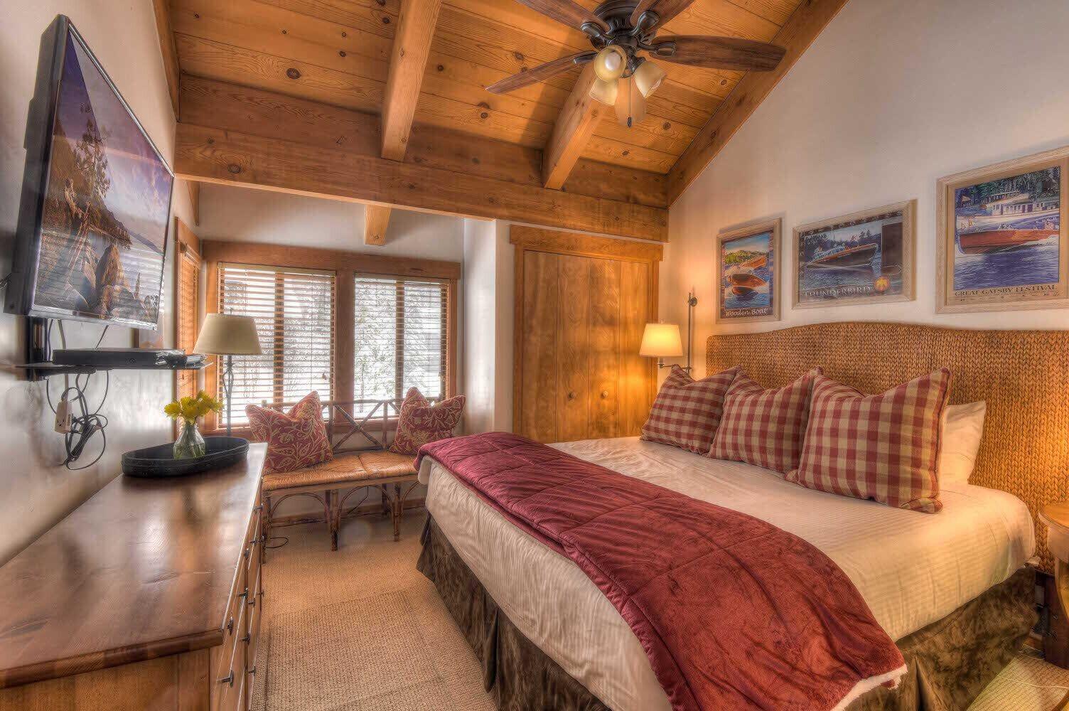Granlibakken Tahoe Tahoe City Exterior foto