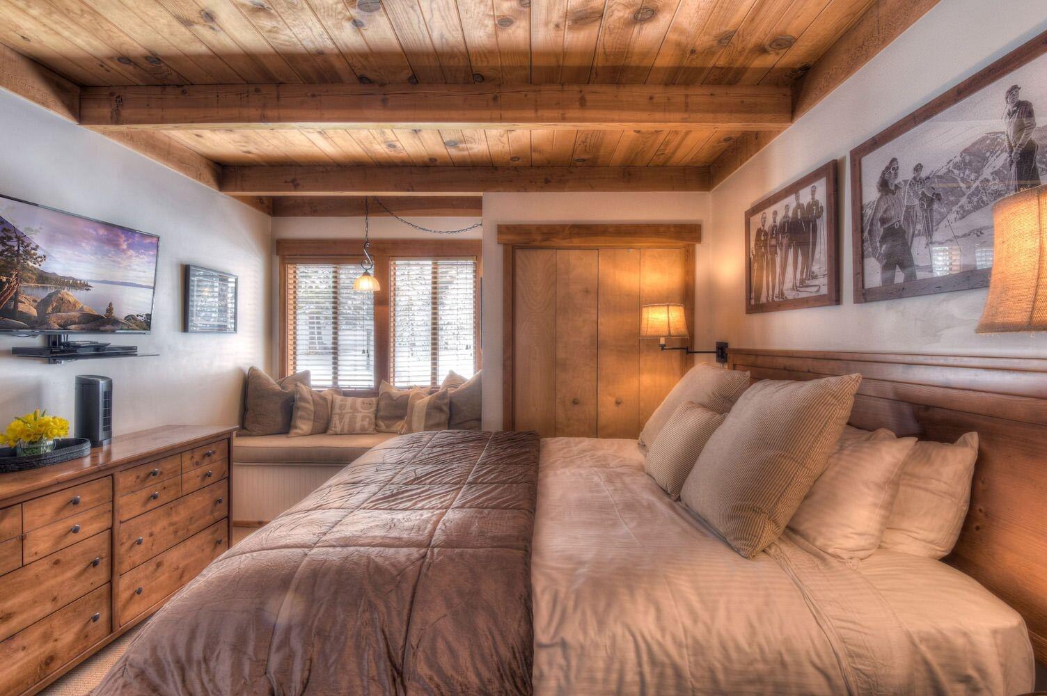 Granlibakken Tahoe Tahoe City Exterior foto