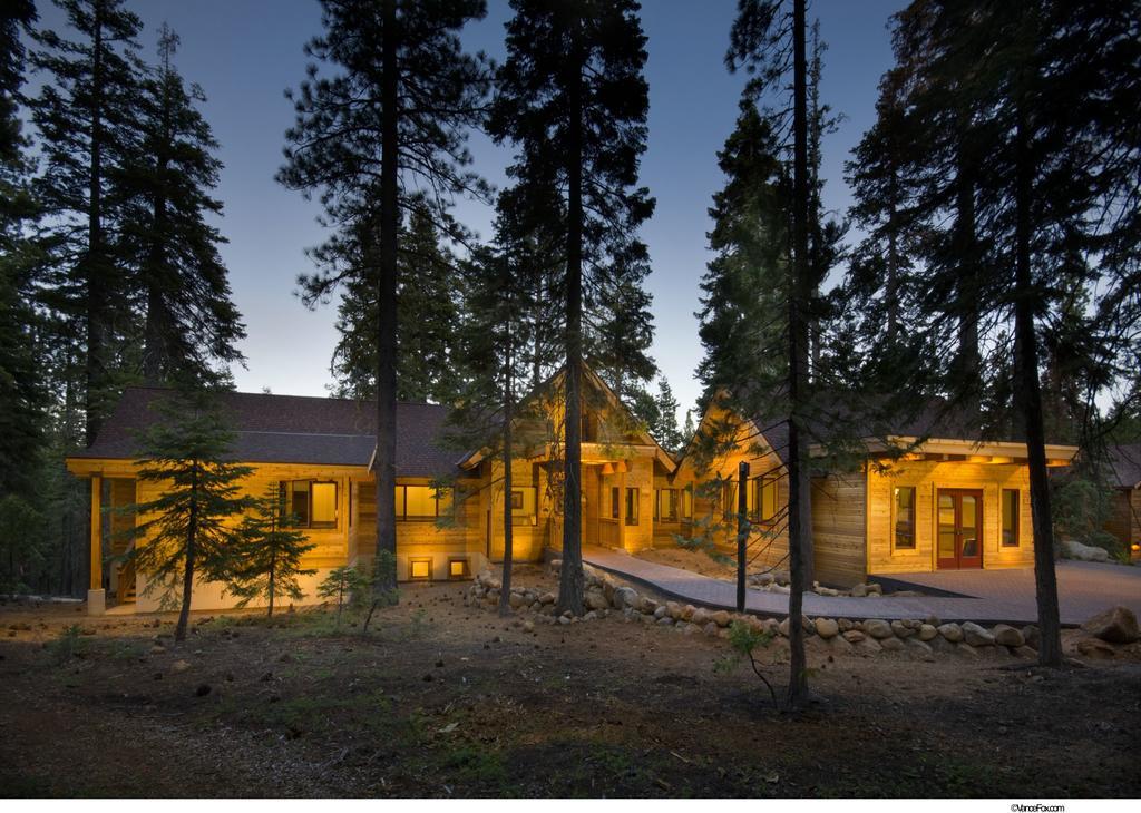 Granlibakken Tahoe Tahoe City Exterior foto