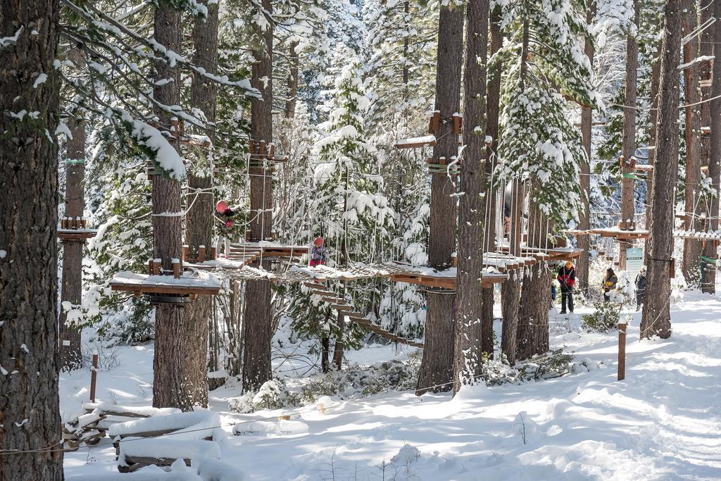 Granlibakken Tahoe Tahoe City Exterior foto