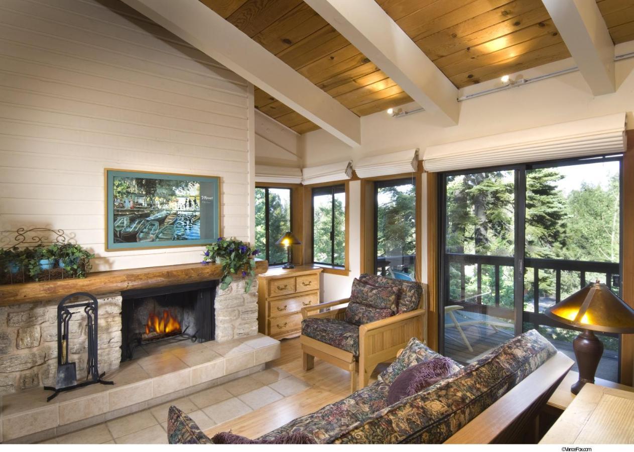 Granlibakken Tahoe Tahoe City Exterior foto